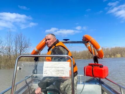 Абатское паводок 2024 сегодня