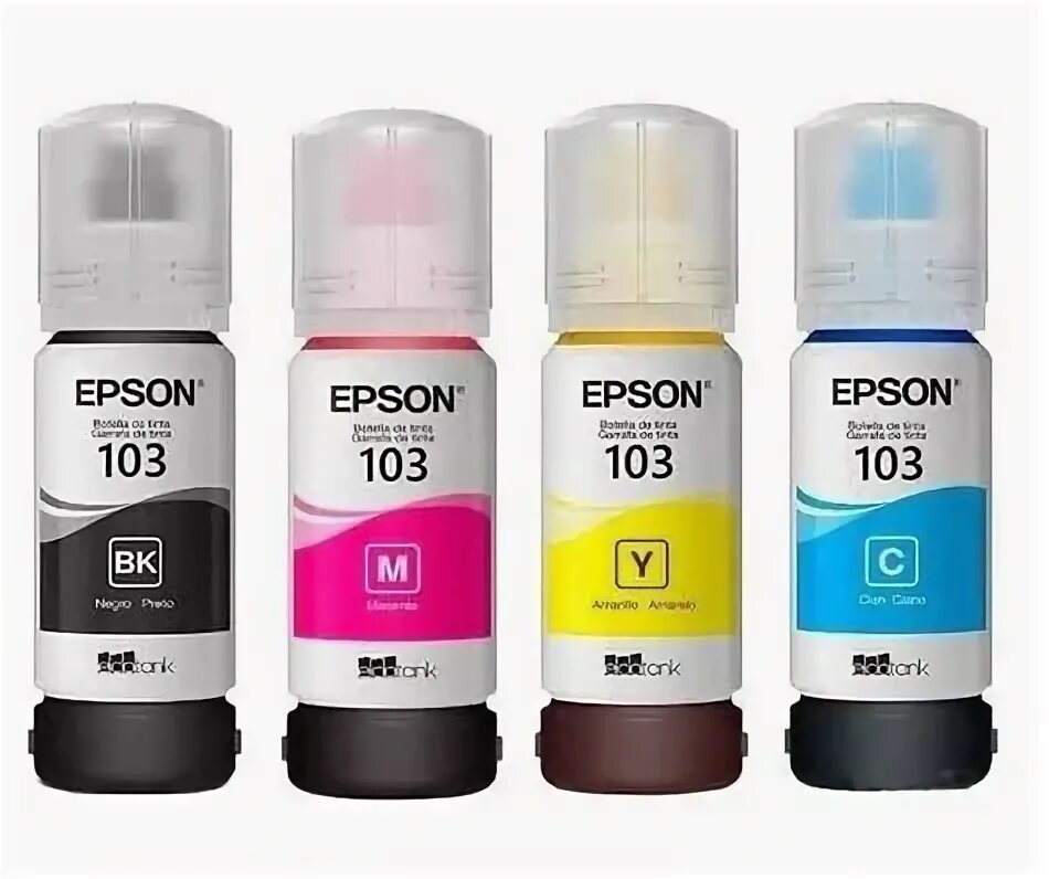 оригинальные чернила epson 103. оригинальные чернила epson 103. оригинальные чернила epson 103. оригинал. краска для принтера epson 103.