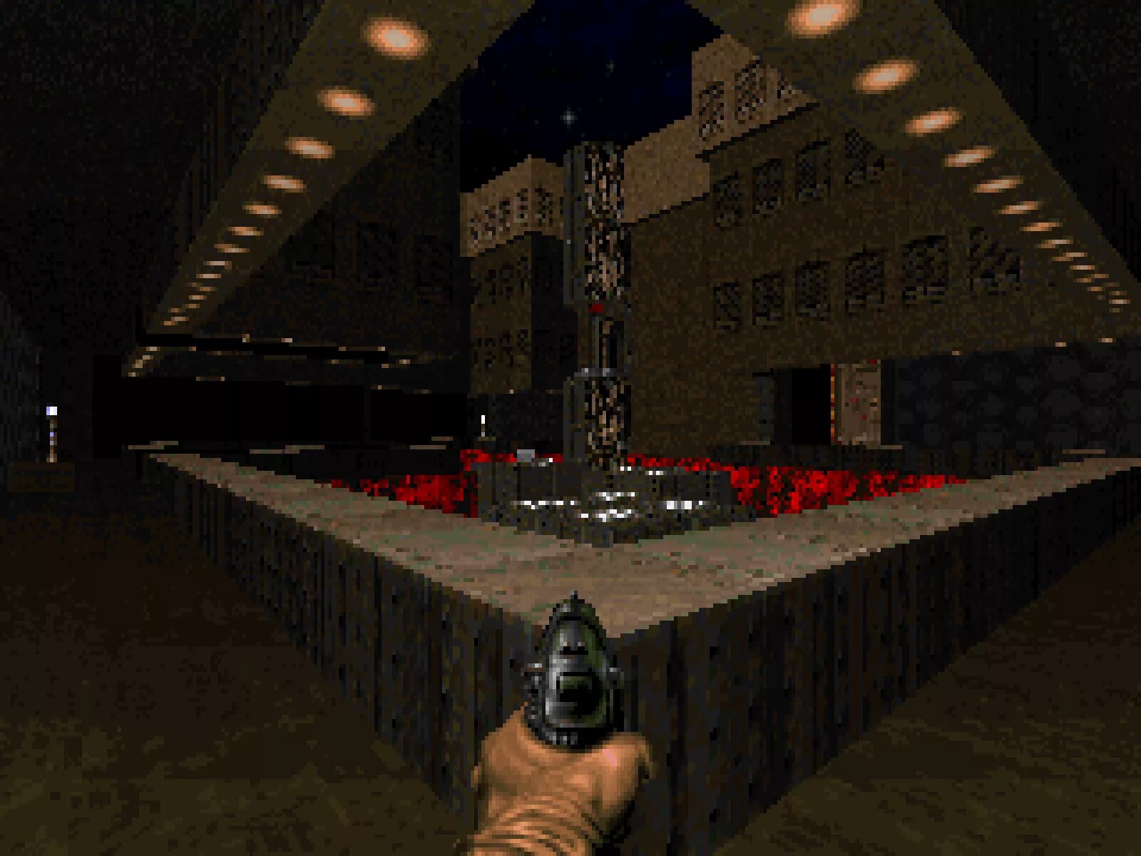 System doom. Doom 2.
