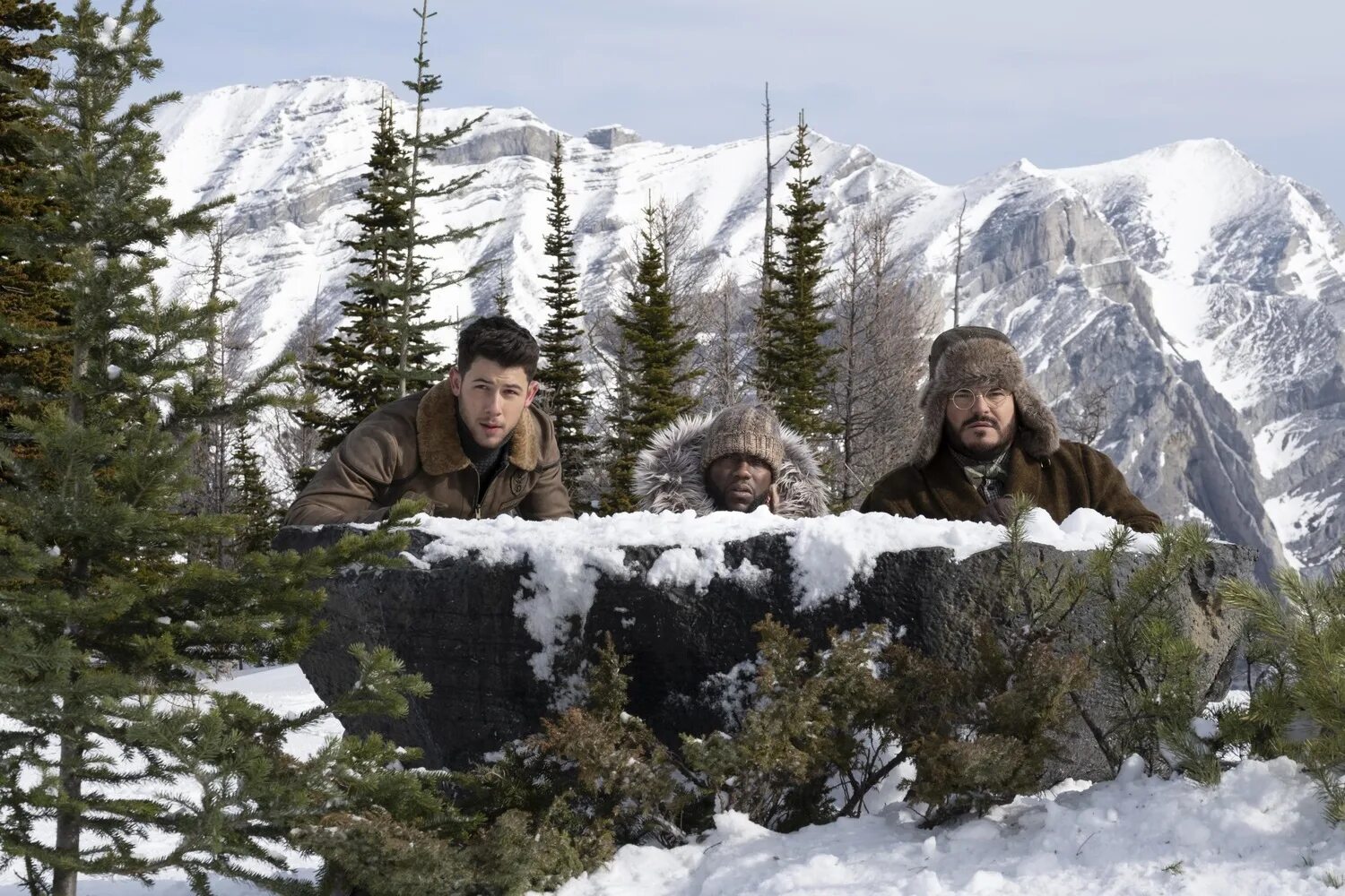 приключения про горы