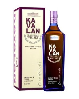 Cask finish