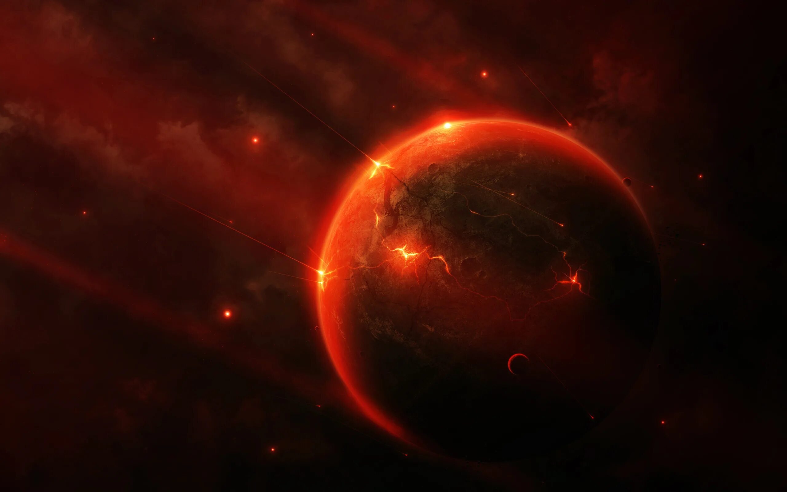 Mars theme