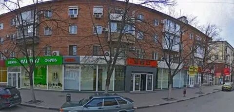 Проспект магазин шахты