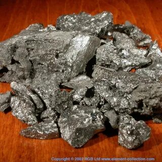 Boron Crystals 99.95% Pure Element 5 B Chemistry Sample 