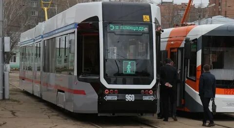 Транспорт самара