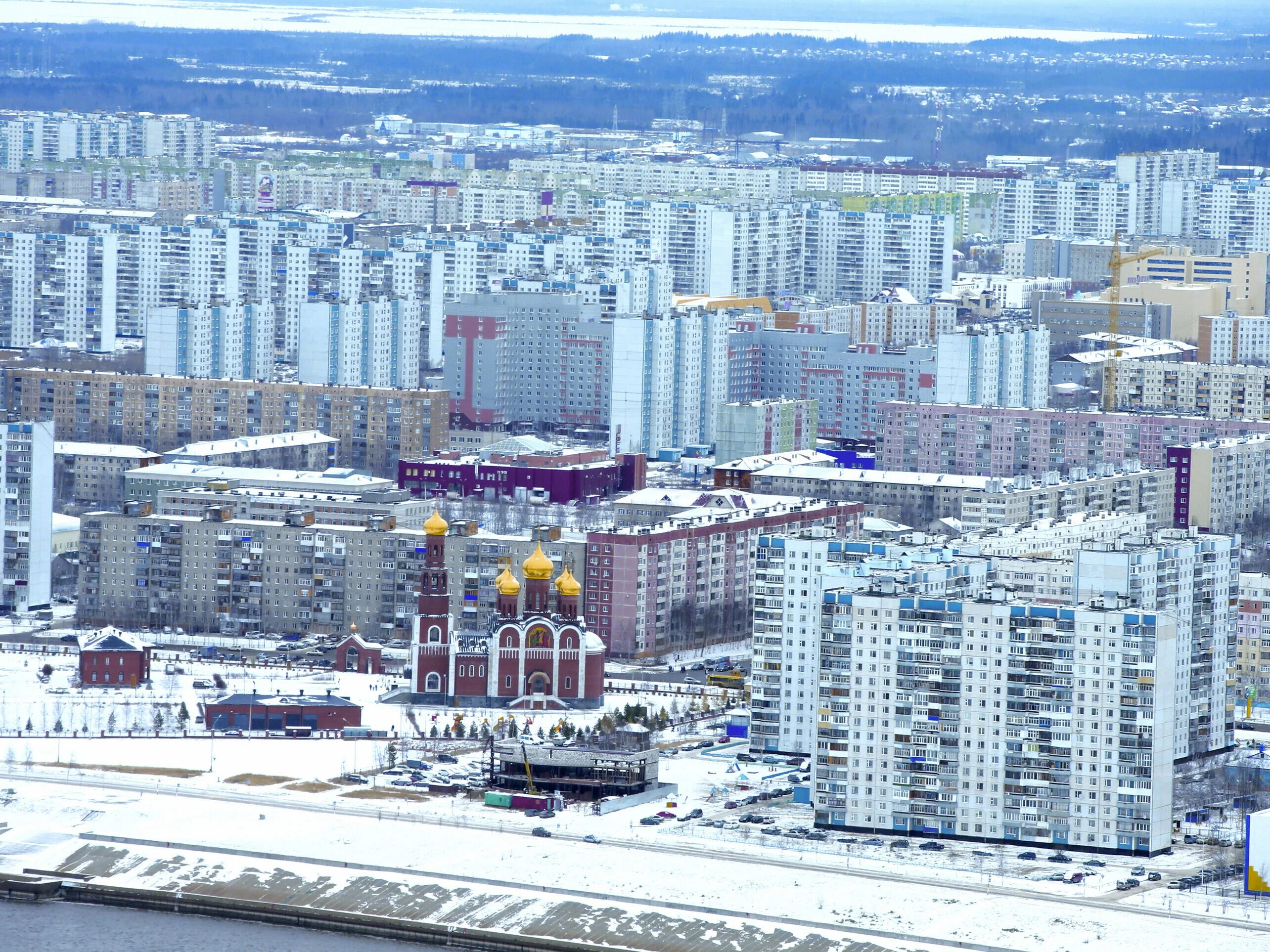 Развитые города сибири. Сибирь город Нижневартовск. Сибирь фото города. Города из Сибири. Сибирь зимой город.