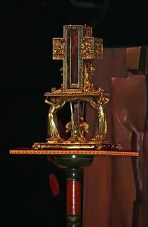 Реликвии стран