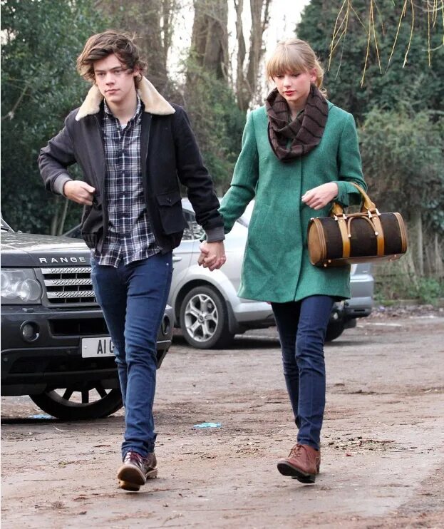 Taylor Swift and Harry Styles. Тейлор свифт стайлс