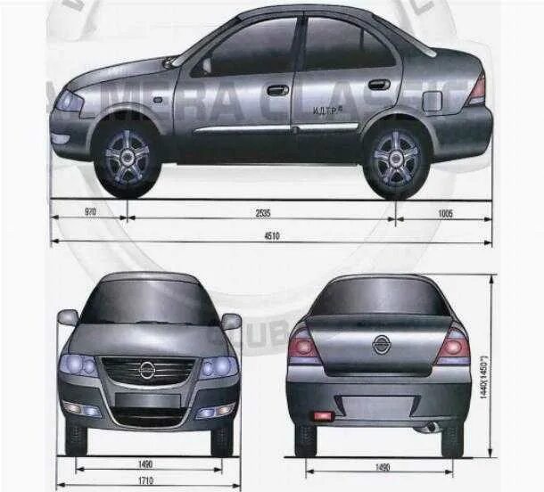 Nissan Almera Classic 2007 габариты. Колесная база Nissan Almera g15. Габариты Альмера g15. Nissan Almera g15 дорожный просвет.