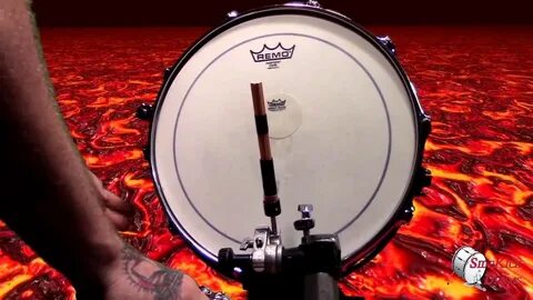 Foot drum