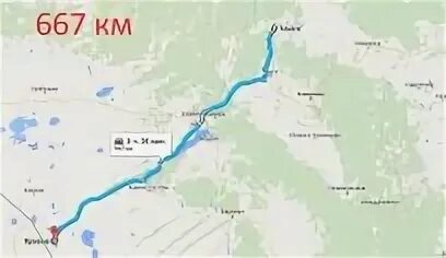 Яровое маршрут