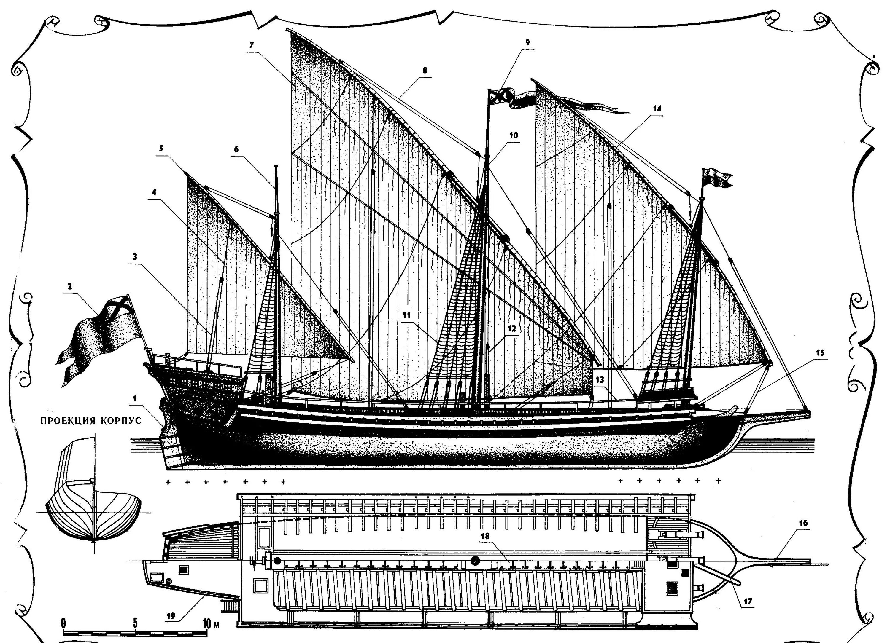Галеры Петра 1 чертежи. Галера Принципиум Петра 1 чертежи. Галера Принципиум чертежи. Галера Скампавея чертежи. Хотя идея построить судно огэ