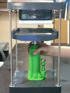 Пресс выдавливания сока