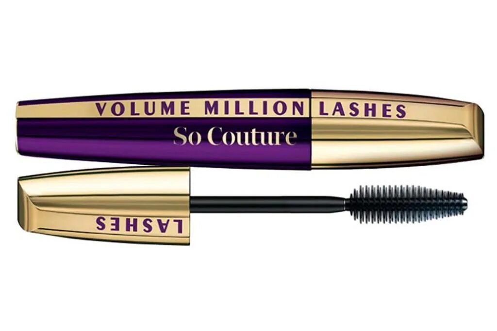 Loreal volume millions lash. Тушь лореаль волюм Кутюр. Тушь лореаль Volume million Lashes. L'Oreal Volume million Lashes so Couture. Тушь лореаль millions so Couture.