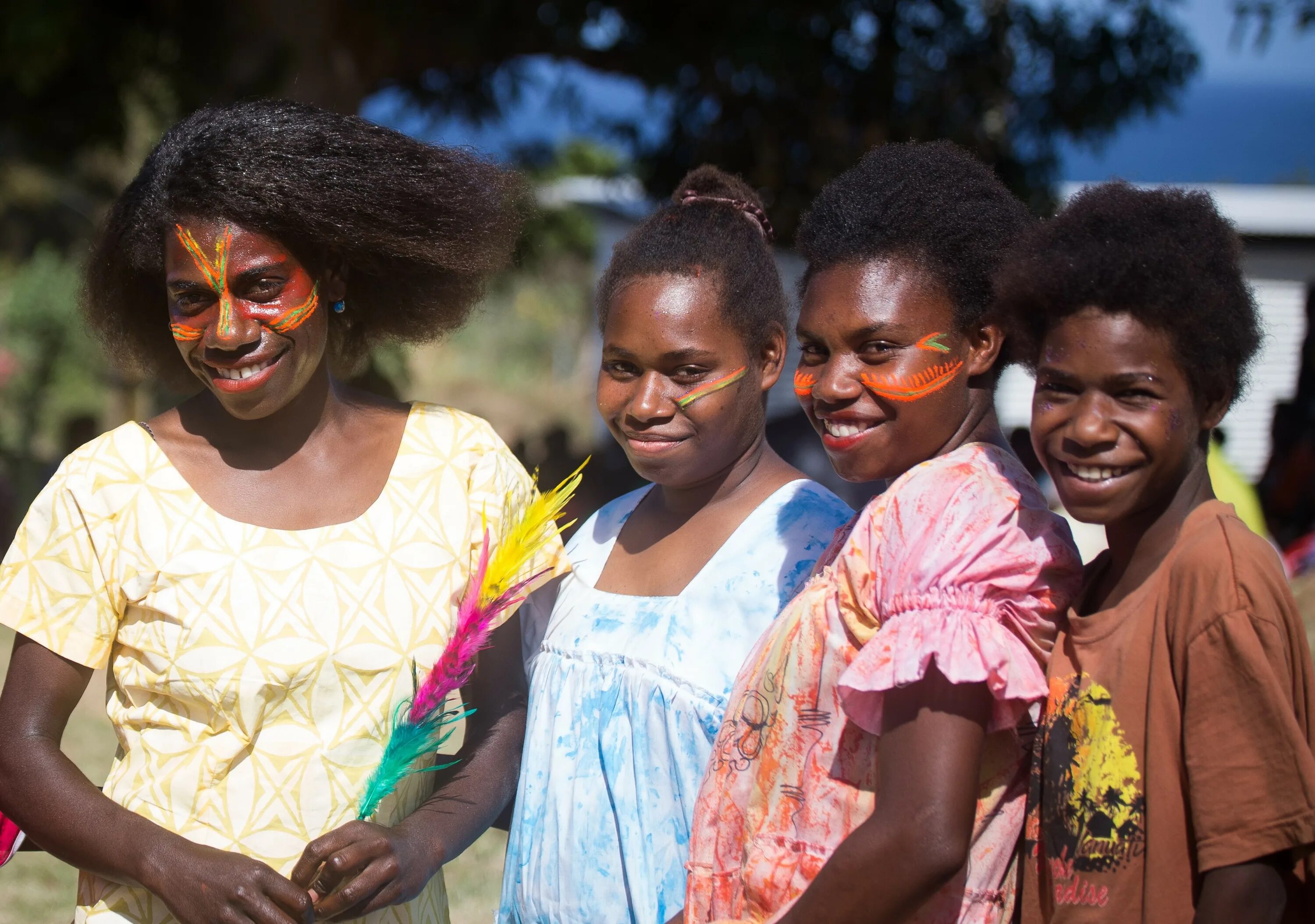 Население островов россии. Вануату жители. Соломоновы острова жители. Соломоновы острова женщины. Соломоновы острова население.