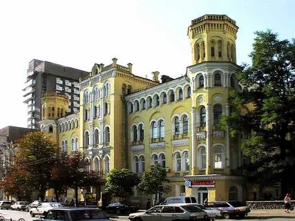 Улица шевченко