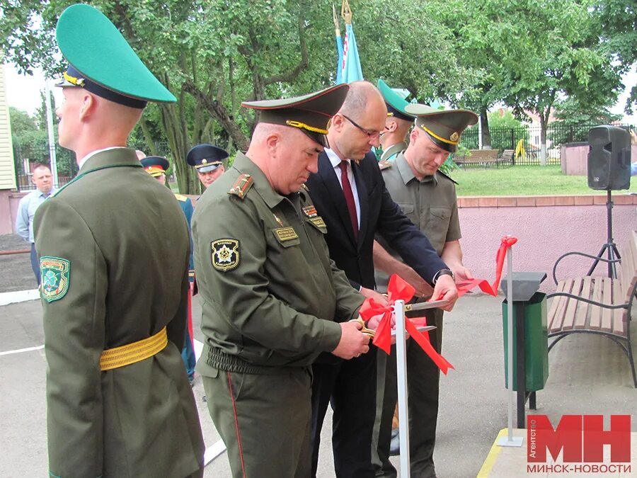 Минский военкомат