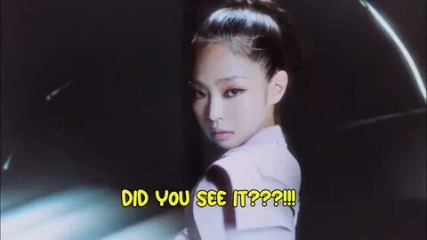 Jennie mantra official music video