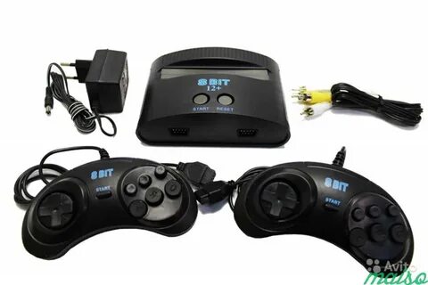Игровая приставка 8