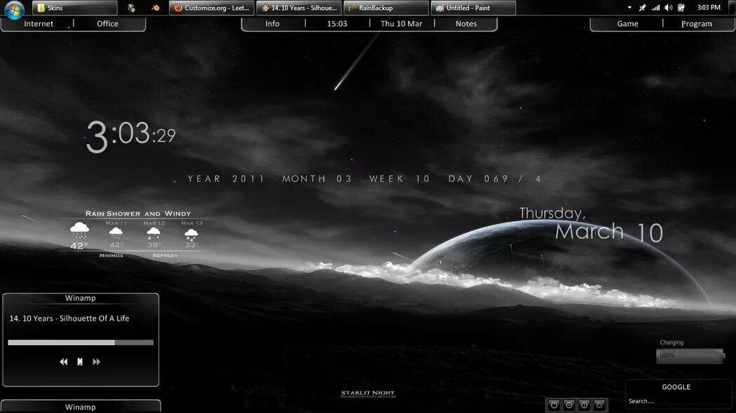 Rainmeter windows 11. Rainmeter windows 11