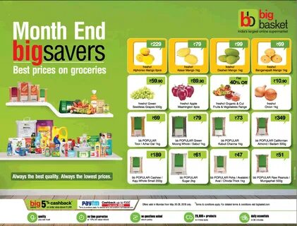 Month end