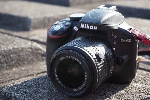 Nikon d3300