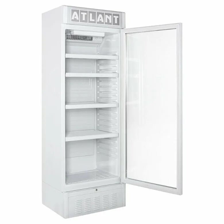 Холодильник Атлант ХТ 1000. Холодильная витрина Атлант ХТ 1001. Холодильная витрина Атлант ХТ 1000 белый (однокамерный). Атлант ХТ-1001-000. Атлант 1000