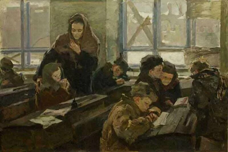 Учителя во время войны. Башкевич школа в годы войны 1941-1945. Сельская школа в годы войны 1941-1945.