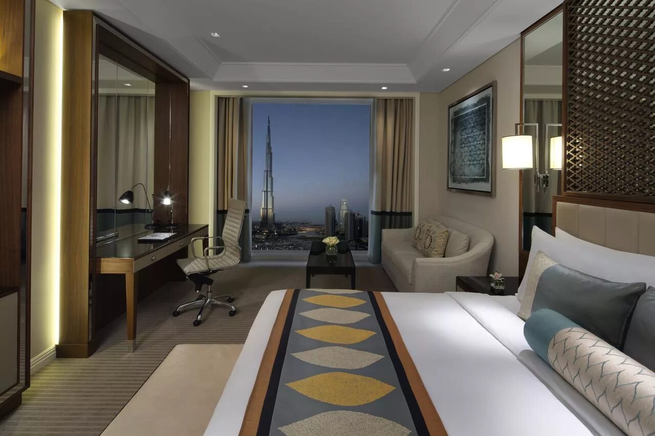 Отель Taj Dubai. Тадж Дубай. Taj Dubai Hotel 5. Отель Бурдж Халифа.