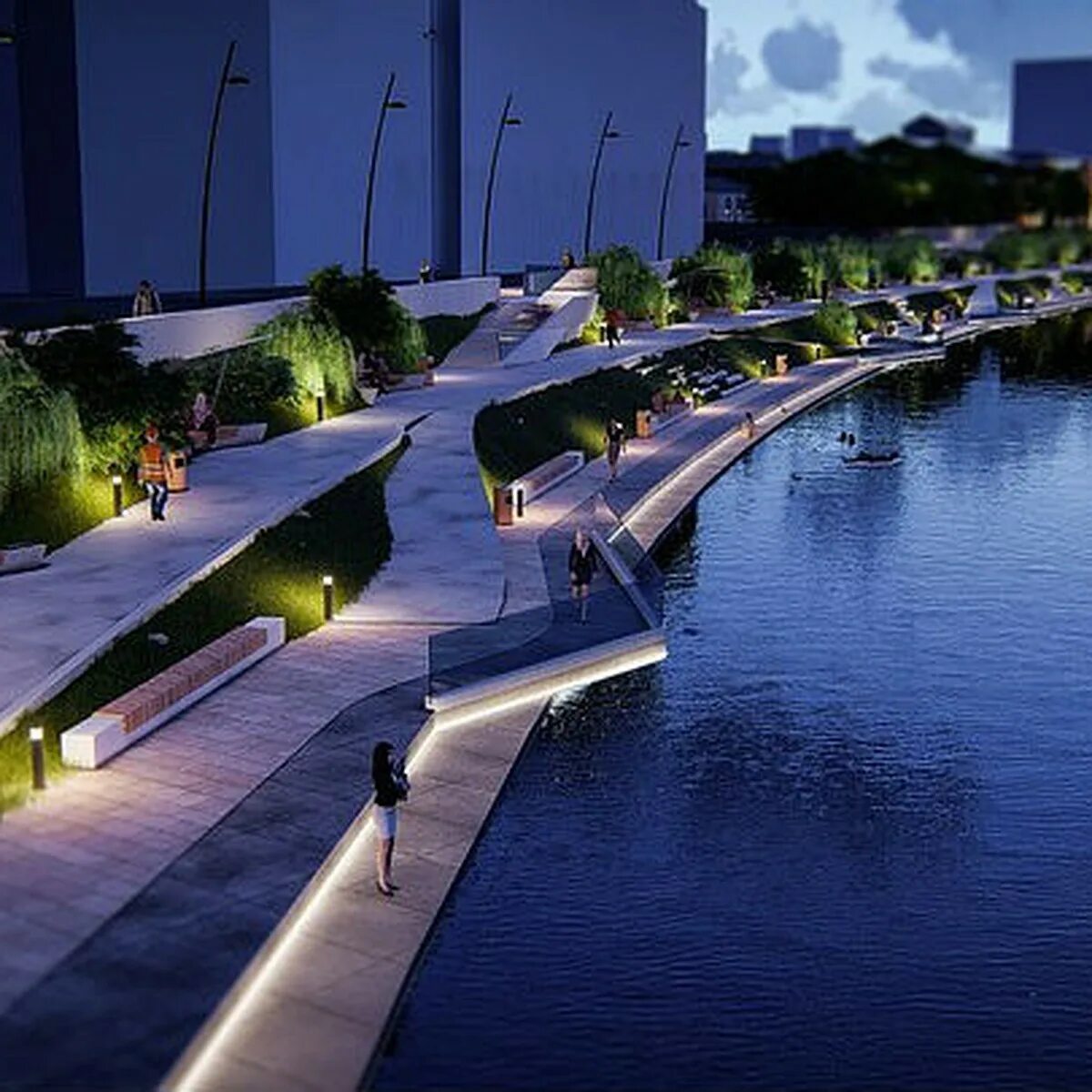 Pedestrian bridge. Пространство реки. Набережная реки охты. Фотографии с рекой и солнцем мостиком. Путь пруд.