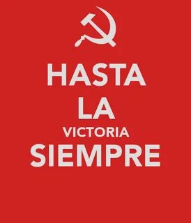 Hasta siempre перевод