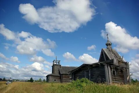 Архангельская область пинежский