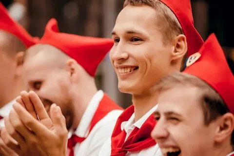 Пионерский стиль