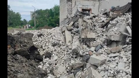 Лисичанск что случилось