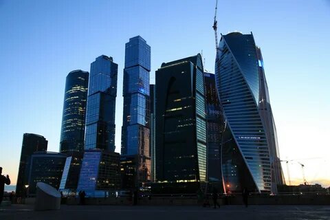 Умный город москва