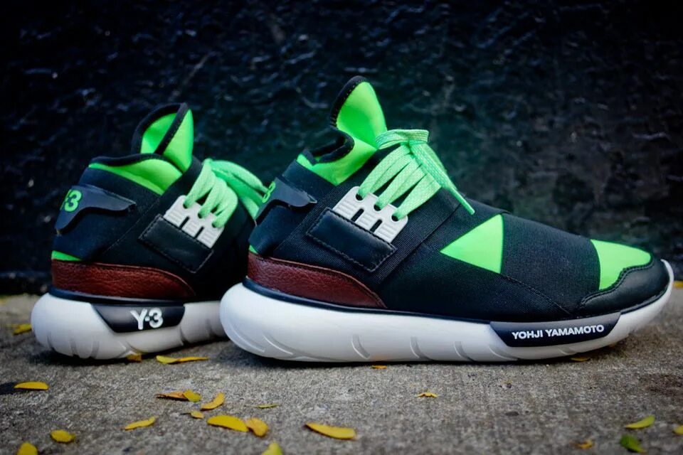 Adidas y-3 Qasa. Y-3 Qasa High. Adidas y-3 Green. Y-3 adidas Yohji Yamamoto. Y3k стиль