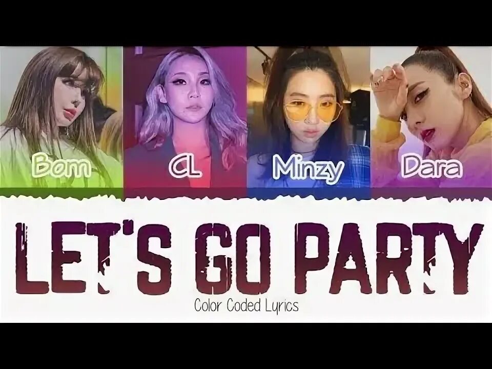 Let s go party part 2