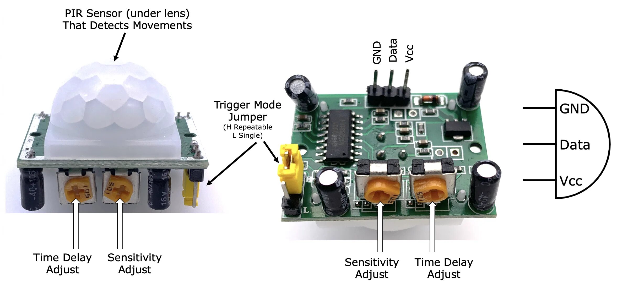 Pir. Датчик HC-sr501. Датчик движения ардуино HC-sr501. HC-sr501 Datasheet. Датчик движения HC-sr501 перемычка.