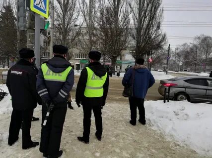 Массовое профилактическое мероприятие