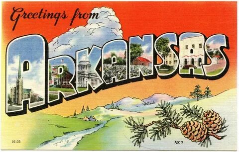 Dear greetings from