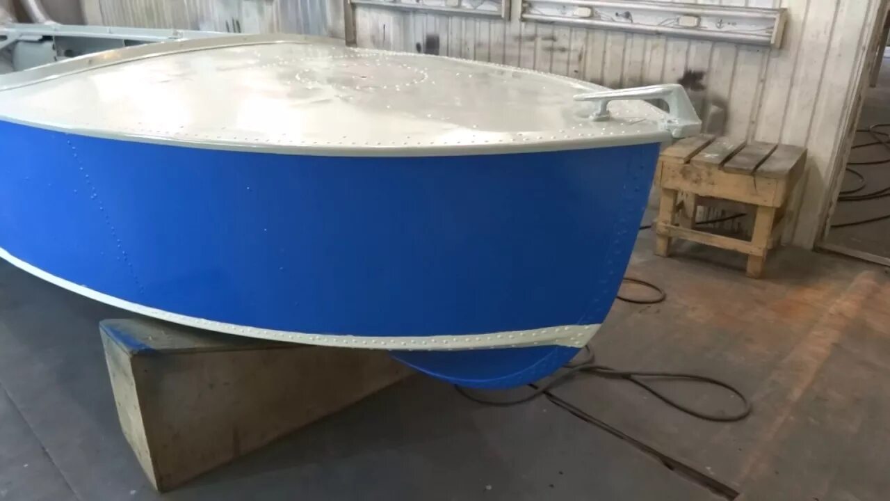 Покрасить казанку