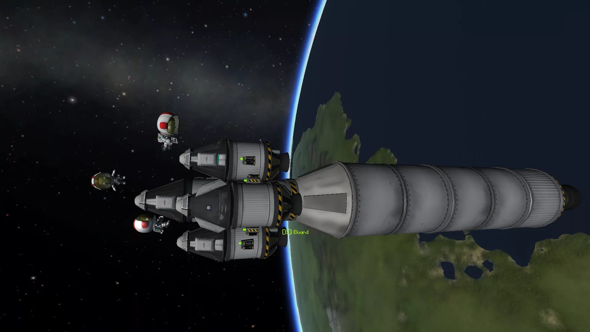 Kerbal space program 2 на русском. КСП кербал. KSP станция Джул. Kerbal Space program две кабины. Kerbal Space program 2 корабли.