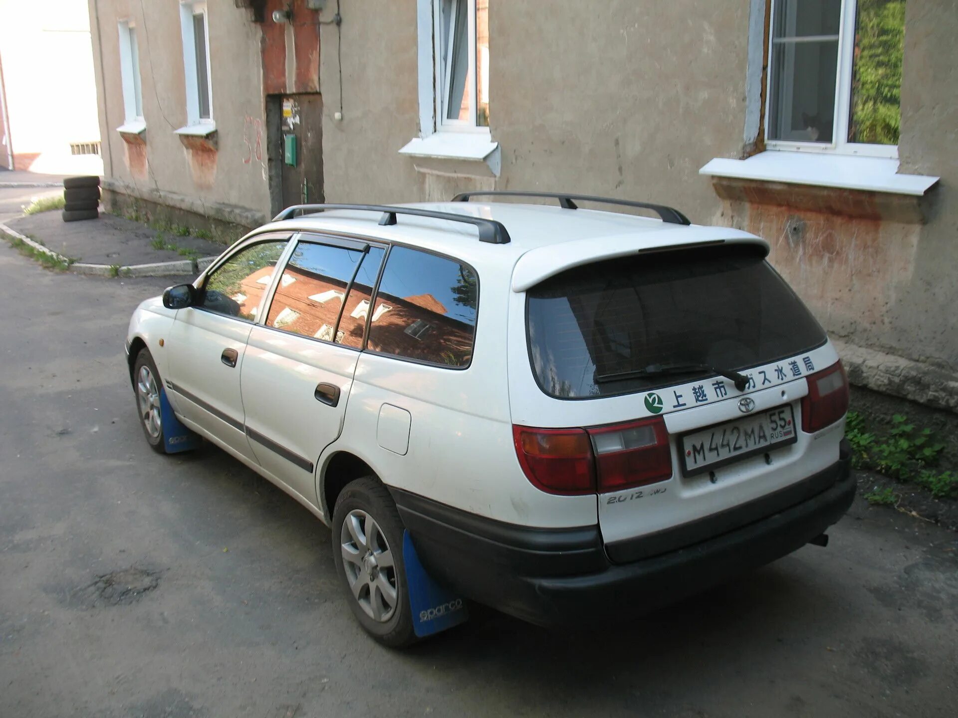 Тойота калдина 196 кузов купить. Тойота Калдина 196. Калдина 196 кузов. Toyota Caldina et196. Toyota Caldina кузов et196.