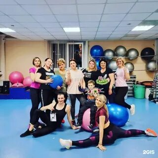 Fitness time