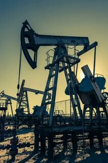 нефть машина