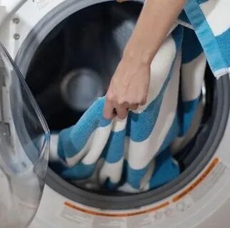 Как стирать плед в стиральной