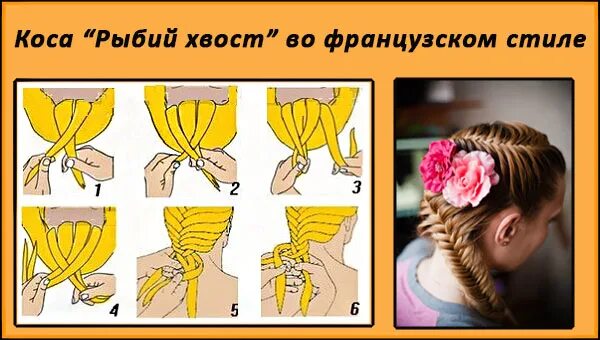 Заплести рыбий хвост пошагово. Пошагово плести рыбий хвост. Простые прически на длинные волосы. Прическа рыбий хвост пошаговая. Как плести косички колосок для начинающих.