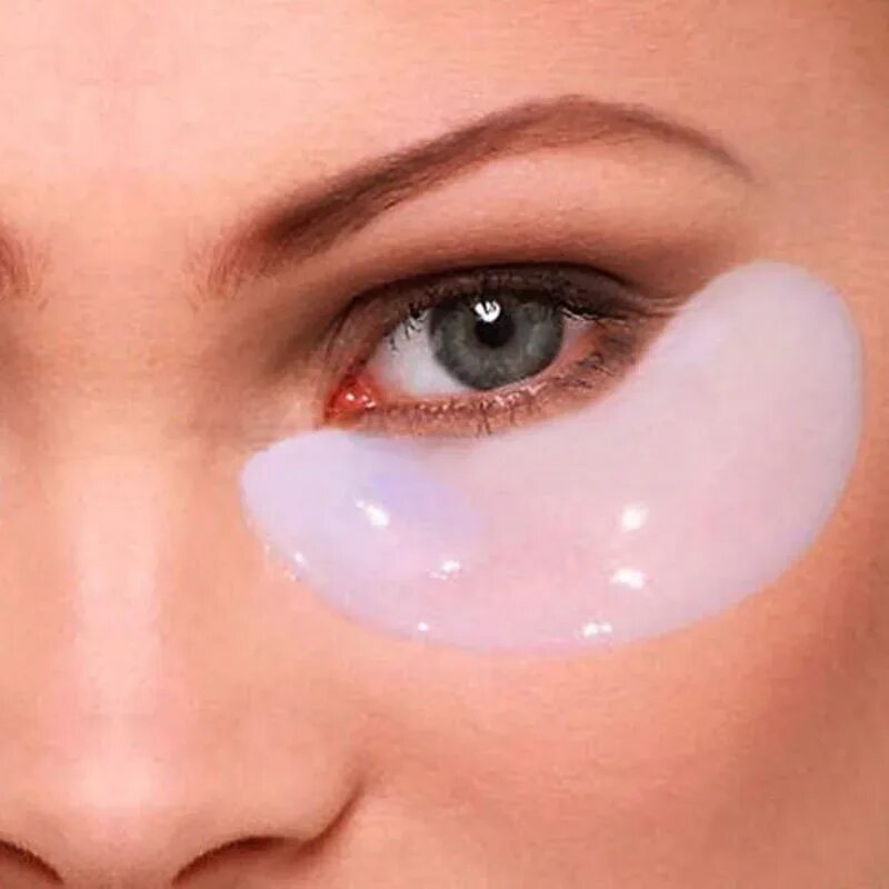 Патчи BIOAQUA Eye Mask. Маска под глаза. Накладки под глаза. Маска для лица.