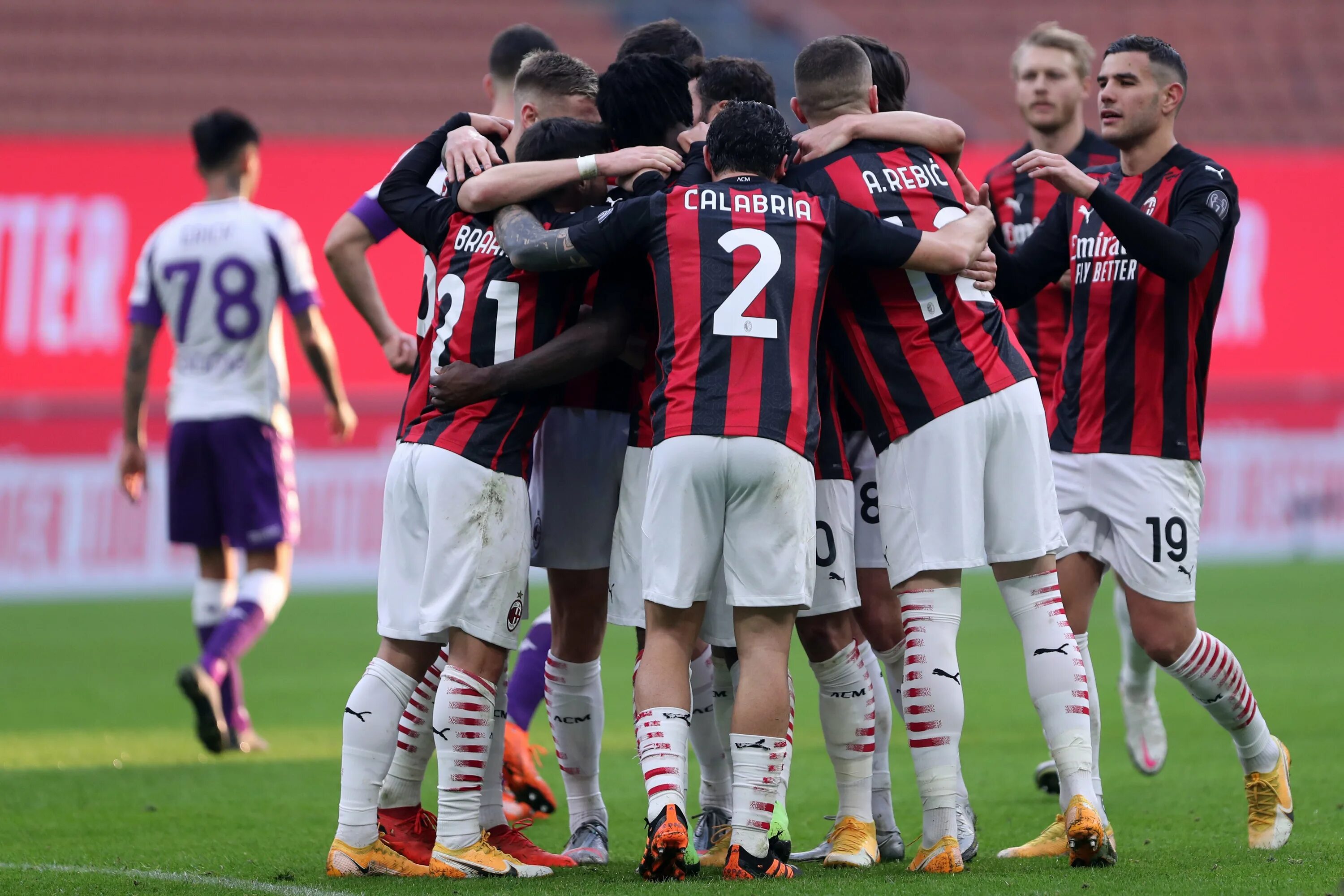 Milan group. Ac milan 2025.