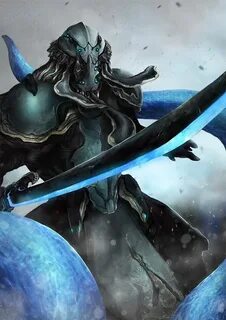 Warframe гидроид